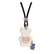 PENDENTE ORSO 9KT NANAN
CERAMICA + CORDINO